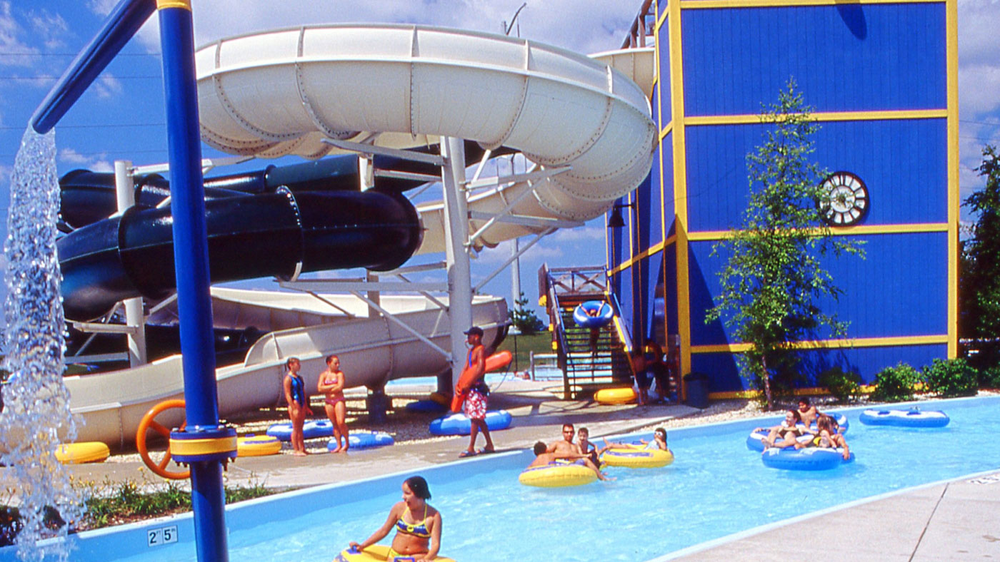 Cordogan, Clark & Associates Recreational Splash Country